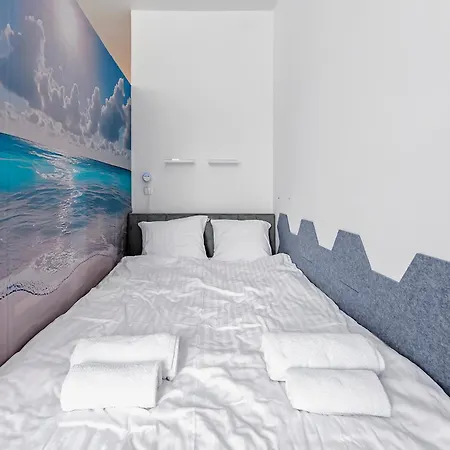 Апартаменты Rentplanet - Swierczewo Познань