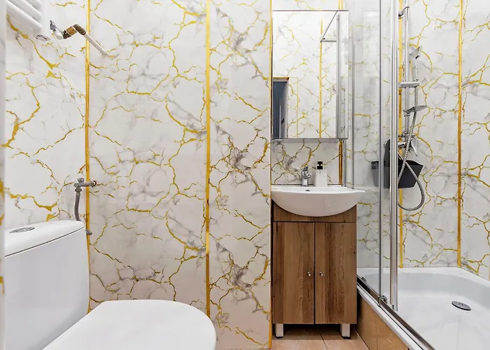 Rentplanet - Swierczewo شقة