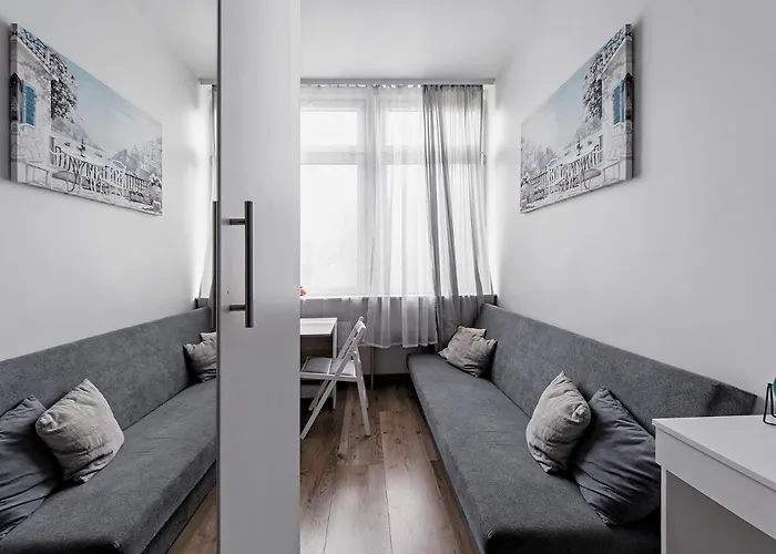 Rentplanet - Swierczewo Apartmán *