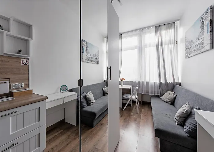 Rentplanet - Swierczewo Apartmán *