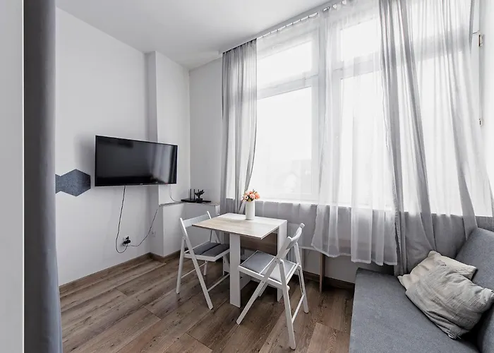 Apartmán Rentplanet - Swierczewo Poznaň