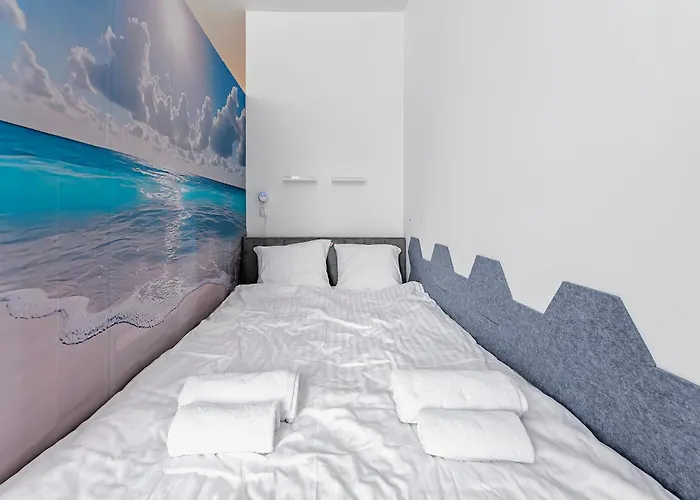 Apartmán Rentplanet - Swierczewo Poznaň